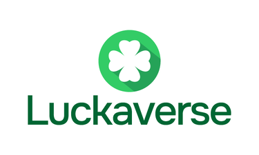 Luckaverse.com - Creative brandable domain for sale