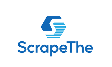ScrapeThe.com - Creative brandable domain for sale