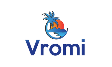 Vromi logo