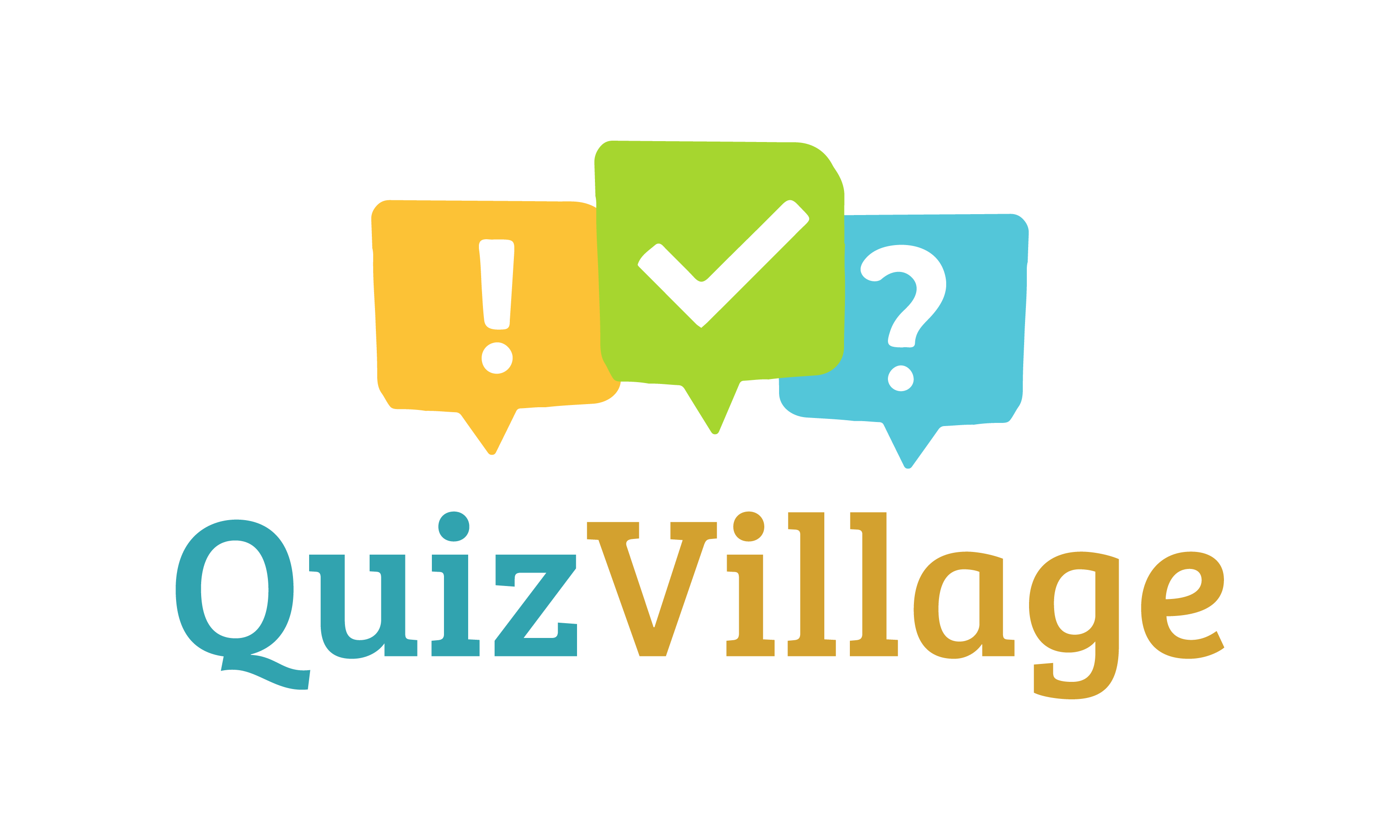 QuizVillage logo