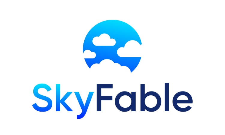 SkyFable logo