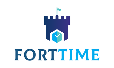 FortTime.com - Creative brandable domain for sale