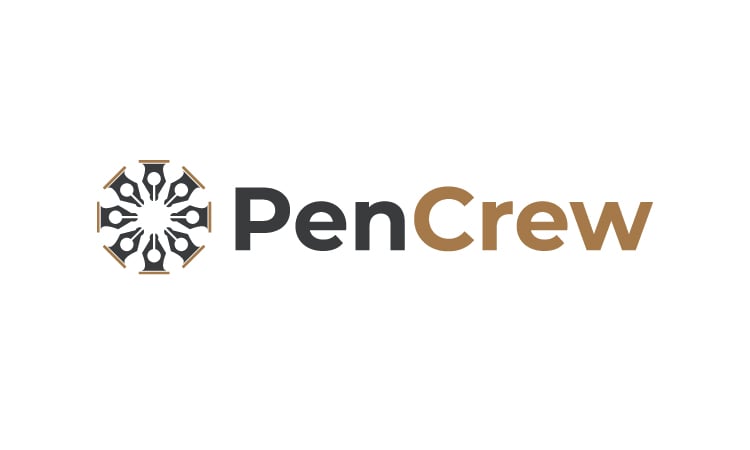 PenCrew logo
