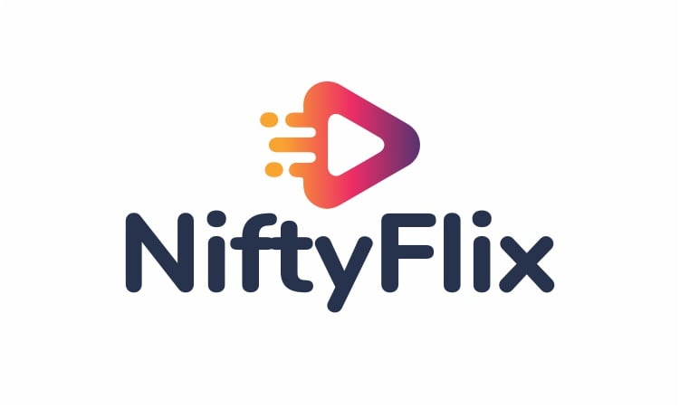 NiftyFlix logo