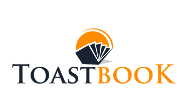 ToastBook.com - Creative brandable domain for sale