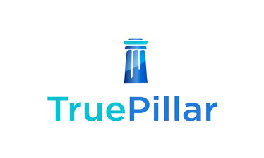 TruePillar logo