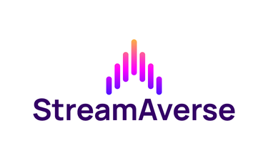 StreamAverse.com - Creative brandable domain for sale