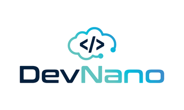 DevNano.com - Creative brandable domain for sale