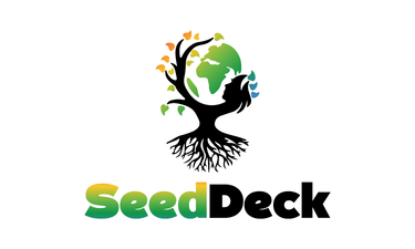SeedDeck.com - Creative brandable domain for sale