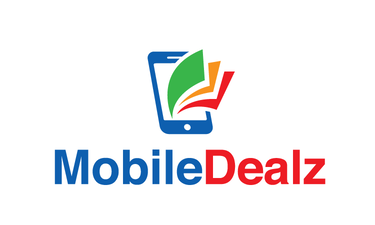 MobileDealz.com - Creative brandable domain for sale