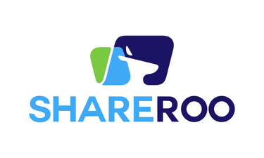 ShareRoo.com - Creative brandable domain for sale