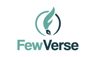 FewVerse.com - Creative brandable domain for sale