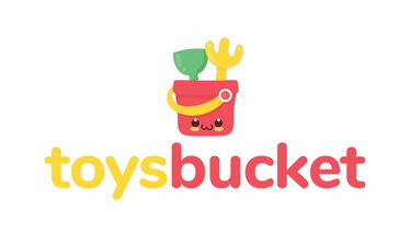 ToysBucket.com - Creative brandable domain for sale