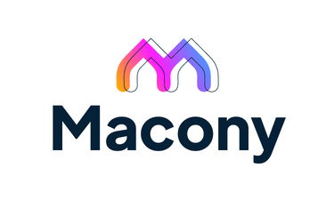 Macony.com - Creative brandable domain for sale