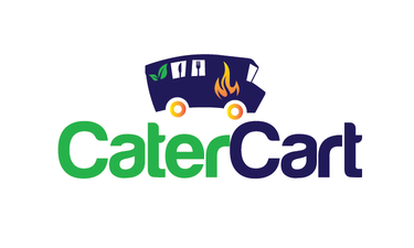 CaterCart.com - Creative brandable domain for sale