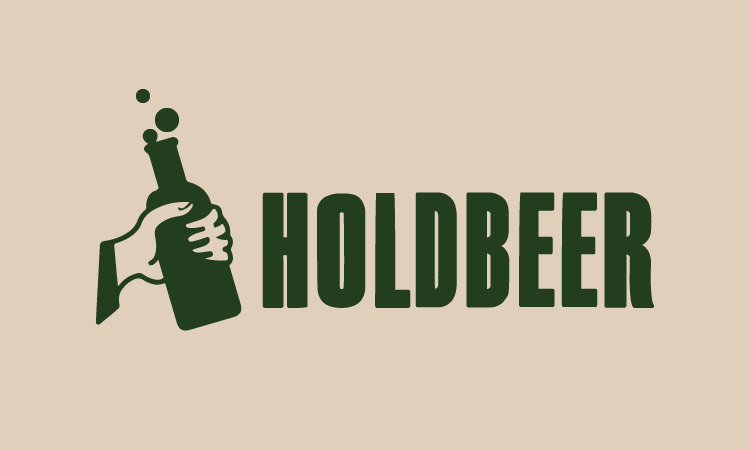 HoldBeer logo