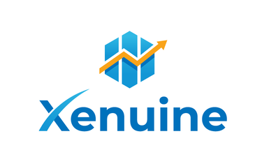 Xenuine logo