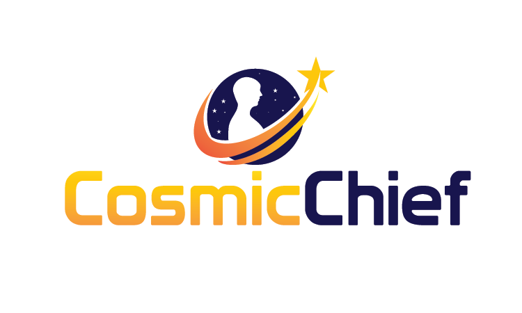 CosmicChief logo