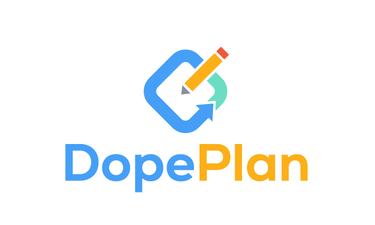 DopePlan.com - Creative brandable domain for sale
