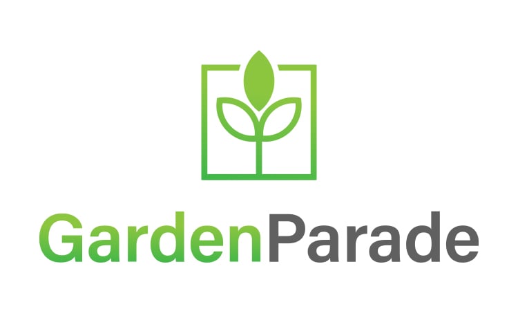 GardenParade logo