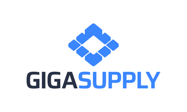 GigaSupply.com - Creative brandable domain for sale