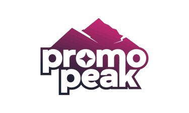 PromoPeak.com - Creative brandable domain for sale