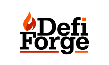 DefiForge.com - Creative brandable domain for sale