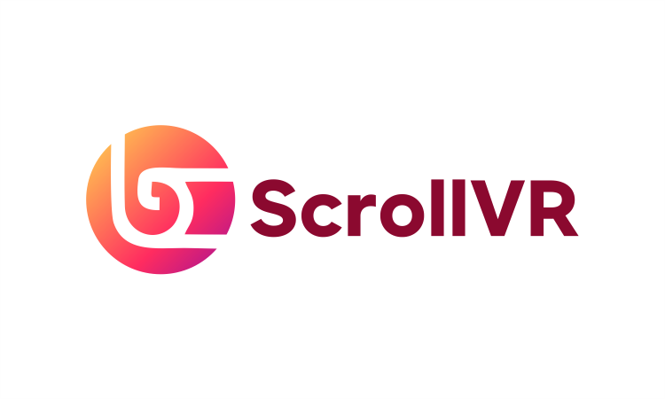ScrollVR logo