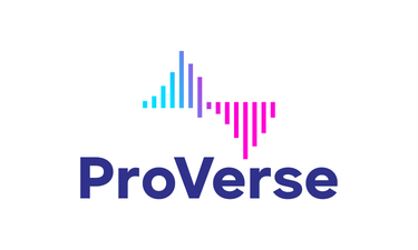 ProVerse.xyz - Creative brandable domain for sale