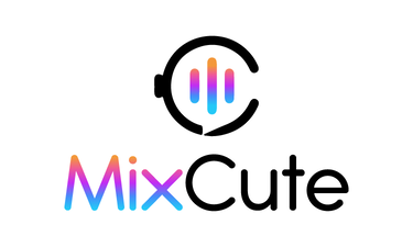 MixCute.com - Creative brandable domain for sale