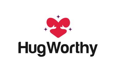 HugWorthy.com - Creative brandable domain for sale