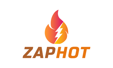 ZapHot.com - Creative brandable domain for sale