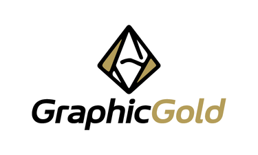 GraphicGold.com - Creative brandable domain for sale