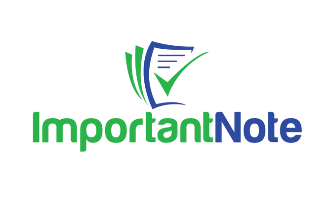 ImportantNote.com