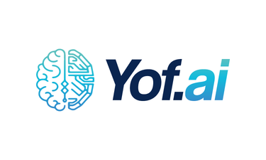 Yof.ai - Creative brandable domain for sale