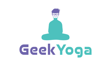 GeekYoga.com - Creative brandable domain for sale