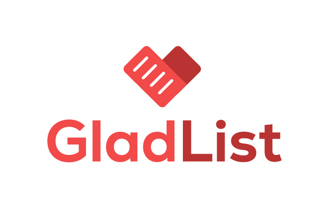 GladList.com