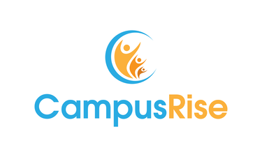 CampusRise.com - Creative brandable domain for sale