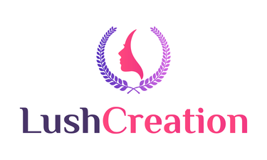 LushCreation.com - Creative brandable domain for sale