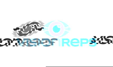 VisionReps.com - Creative brandable domain for sale