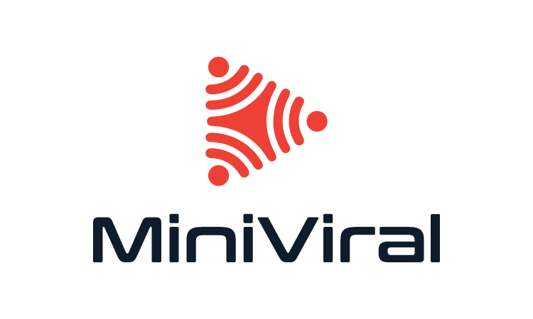MiniViral logo