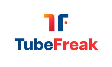 TubeFreak.com - Creative brandable domain for sale