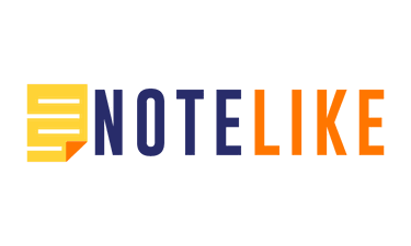 NoteLike.com - Creative brandable domain for sale