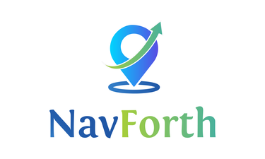 NavForth.com - Creative brandable domain for sale