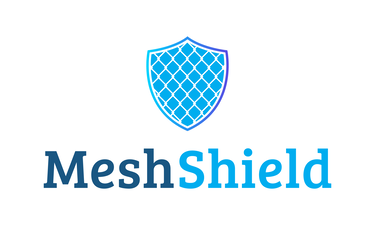 MeshShield.com - Creative brandable domain for sale