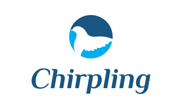 Chirpling.com - Creative brandable domain for sale