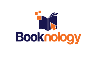 Booknology.com - Creative brandable domain for sale