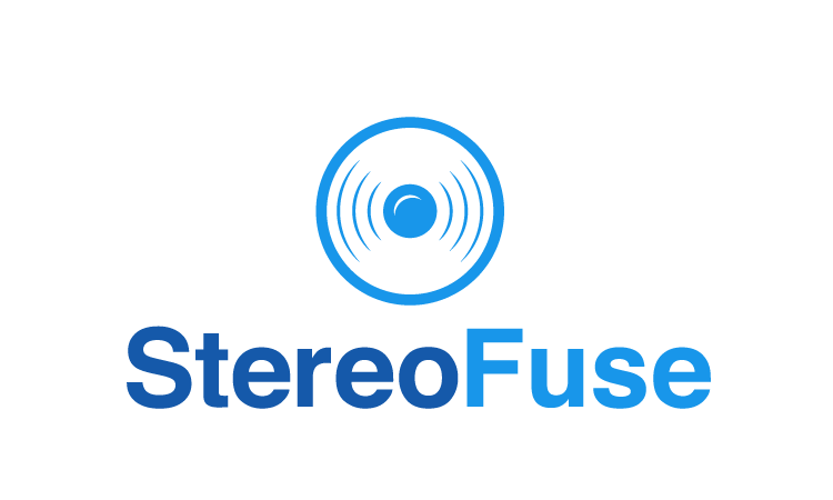StereoFuse logo
