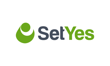 SetYes.com - Creative brandable domain for sale