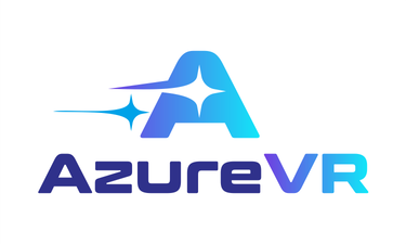 AzureVR.com - Creative brandable domain for sale